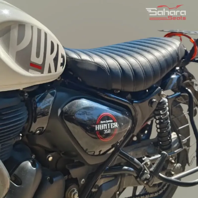 Royal Enfield Hunter 350 Scrambler Seat
