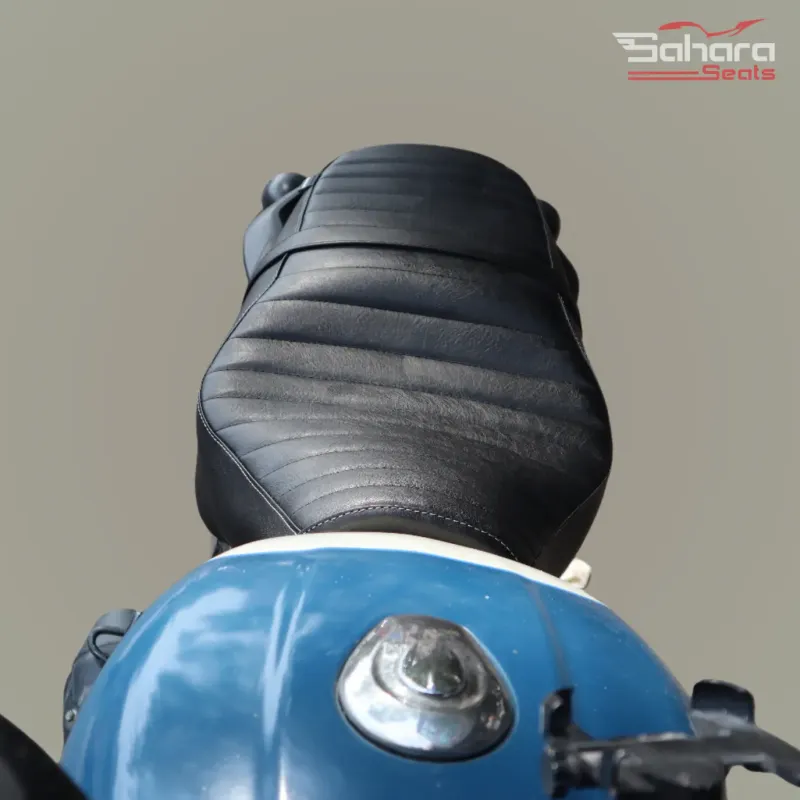 Royal Enfield Hunter 350 Touring Seat – Premium Long Ride Comfort
