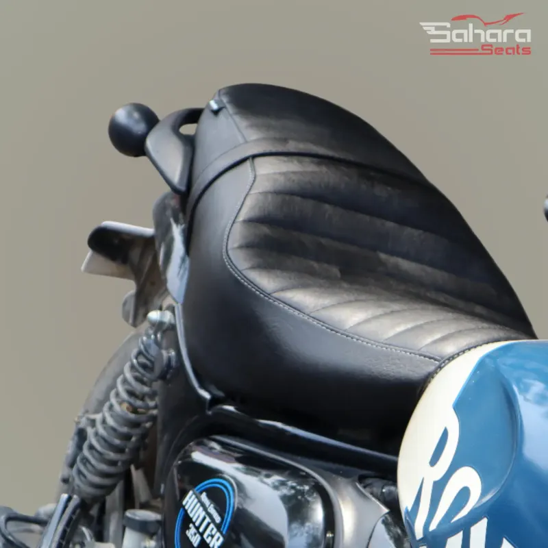 Royal Enfield Hunter 350 Touring Seat – Premium Long Ride Comfort