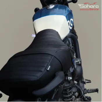 Royal Enfield Hunter 350 Touring Seat – Premium Long Ride Comfort