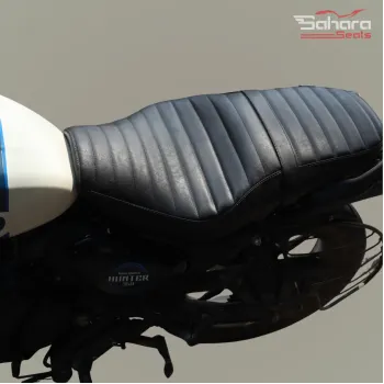 Royal Enfield Hunter 350 Touring Seat – Premium Long Ride Comfort