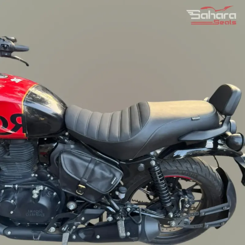 Hunter 350 Custom Dual Seat
