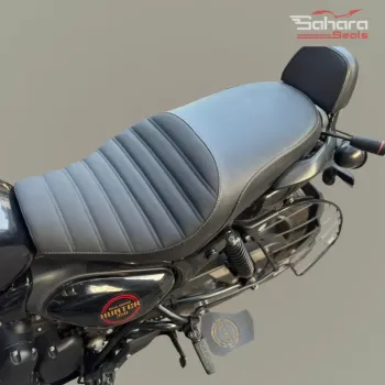 Hunter 350 Custom Dual Seat