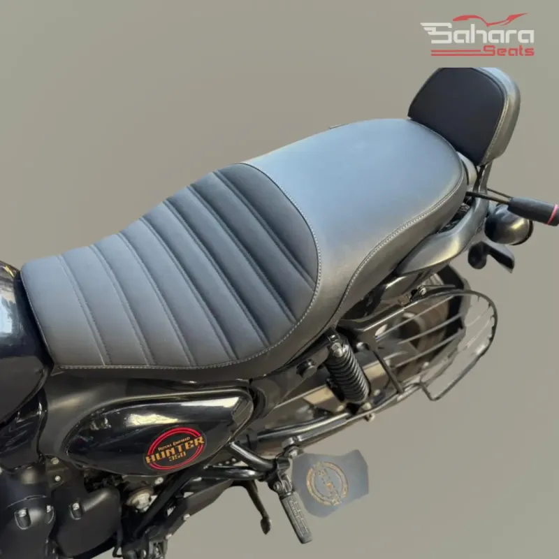 Hunter 350 Custom Dual Seat