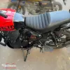 Hunter 350 Custom Dual Seat