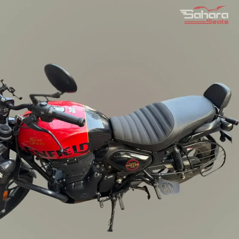 Hunter 350 Custom Dual Seat