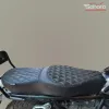 Royal Enfield Interceptor 650 Complete Seat Assembly Low Rider Type