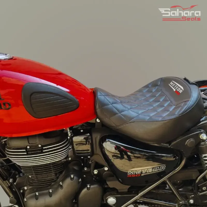 Royal Enfield Meteor 350 Supernova Fireball Rider Seat