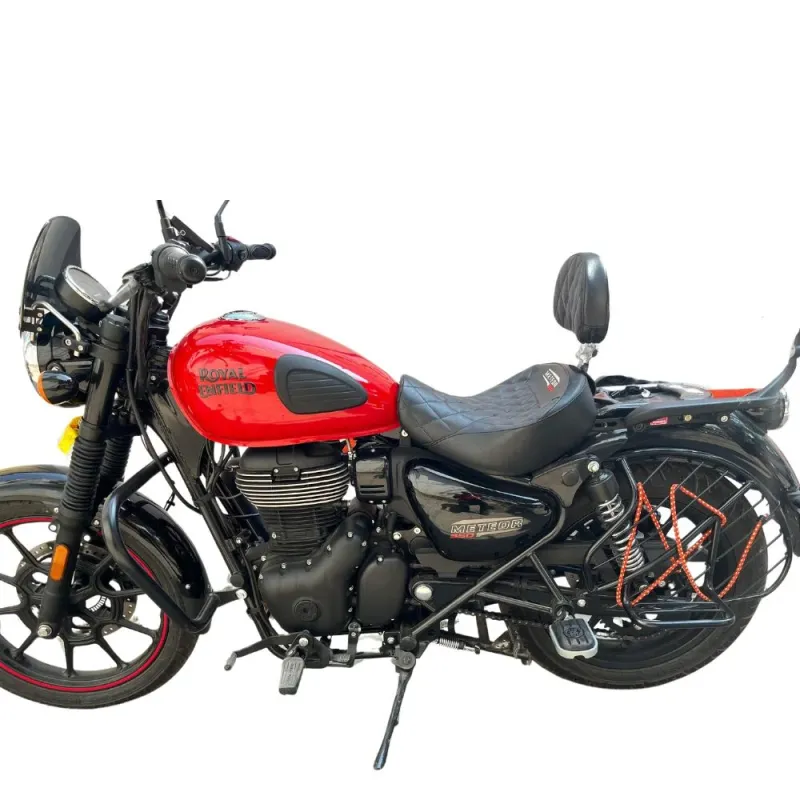 Royal Enfield Meteor 350 Supernova Fireball Rider Seat