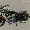 Royal Enfield Super Meteor Passenger Seat