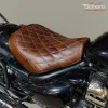 Royal Enfield Super Meteor 650 Solo Rider Low Rider Seat