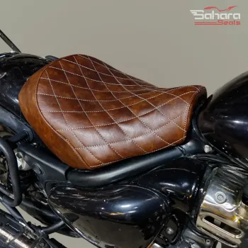 Royal Enfield Super Meteor 650 Solo Rider Low Rider Seat