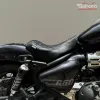 Royal Enfield Super Meteor 650 Rider Touring Low Rider Solo Seat Best Comfortable