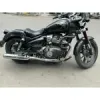 Royal Enfield Super Meteor 650 Rider Touring Low Rider Solo Seat Best Comfortable