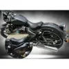 Royal Enfield Super Meteor 650 Rider Touring Low Rider Solo Seat Best Comfortable