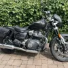 Royal Enfield Super Meteor 650 Rider Touring Low Rider Solo Seat Best Comfortable