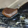 Royal Enfield Super Meteor 650 Solo Rider Low Rider Seat