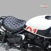 Shotgun 650 Comfort Touring Rider Seat