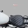 Shotgun 650 Comfort Touring Rider Seat