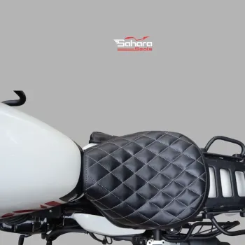 Shotgun 650 Comfort Touring Rider Seat