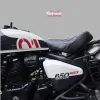 Shotgun 650 Comfort Touring Rider Seat