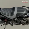 Royal Enfield Hunter 350 Cafe Racer Seat