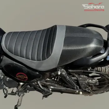 Royal Enfield Hunter 350 Cafe Racer Seat