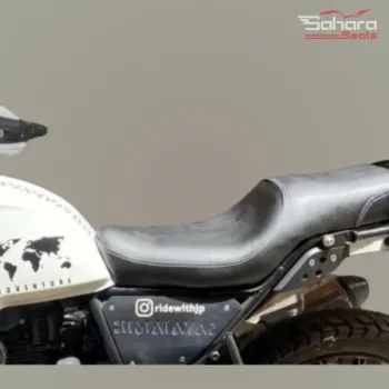 Himalayan Complete Seat Custom