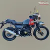 Himalayan Complete Seat Custom