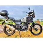 Himalayan Complete Seat Custom