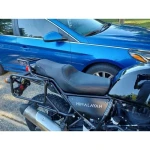 Himalayan Complete Seat Custom