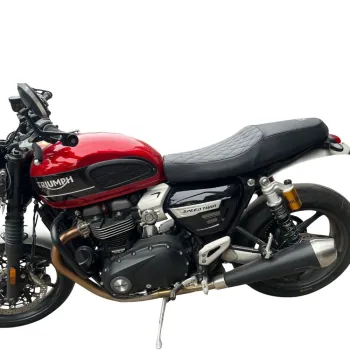 Triumph Speed Twin 900/1200 Custom Seat