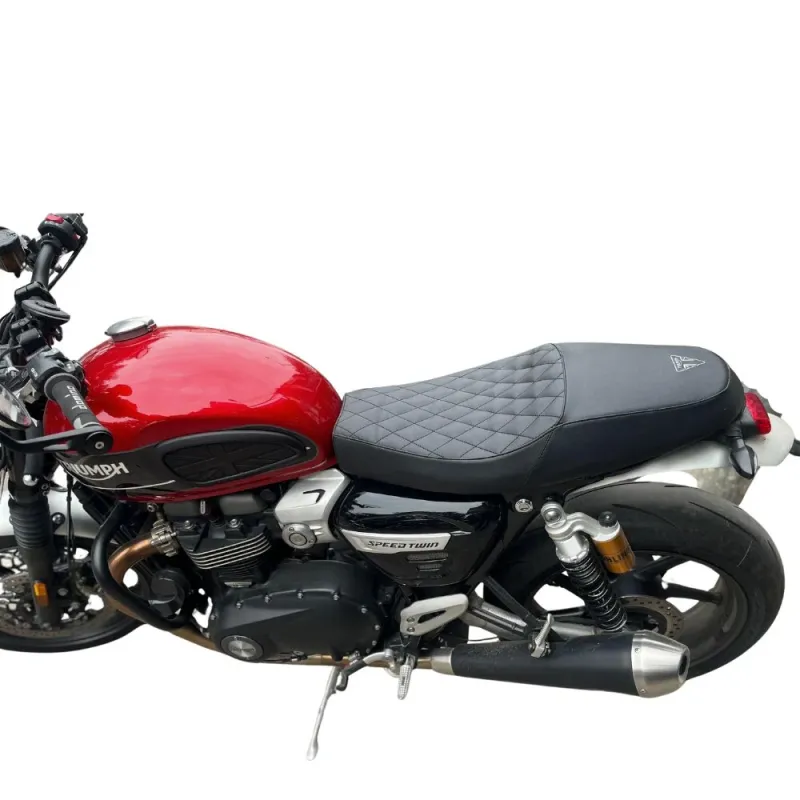 Triumph Speed Twin 900/1200 Custom Seat