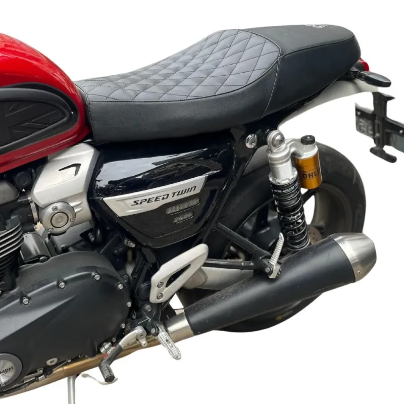 Triumph Speed Twin 900/1200 Custom Seat