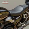 Triumph Speed Twin 900 Classic Craft Seat – Premium Black Comfort & Style