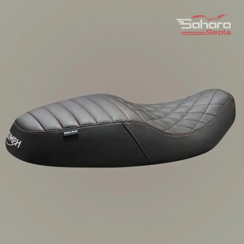 Triumph Speed Twin 900 Custom Cafe Racer Seat