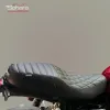 Triumph Speed Twin 900 Custom Cafe Racer Seat
