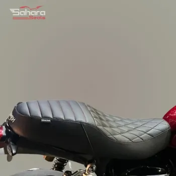 Triumph Speed Twin 900 Custom Cafe Racer Seat