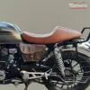 Honda CB350RS/GB350S TimberTone Comfort Seat – Classic Roadster Styling
