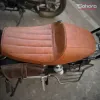 Honda CB350RS/GB350S TimberTone Comfort Seat – Classic Roadster Styling