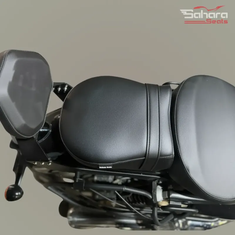 Royal Enfield Super Meteor 650