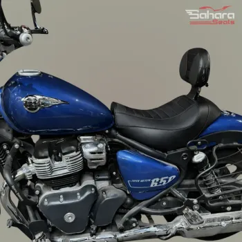 Super Meteor 650 Tranquility Solo Rider Seat