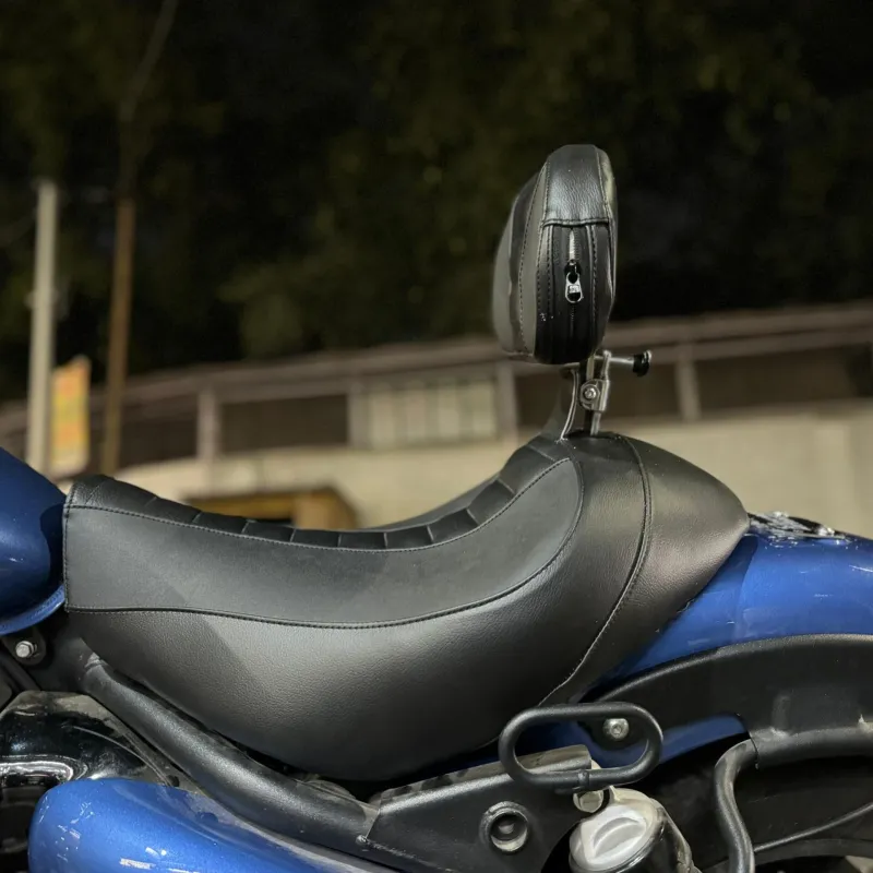 Super Meteor 650 Tranquility Solo Rider Seat