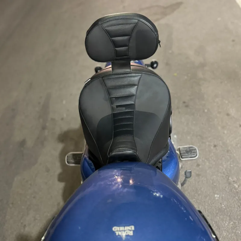 Super Meteor 650 Tranquility Solo Rider Seat
