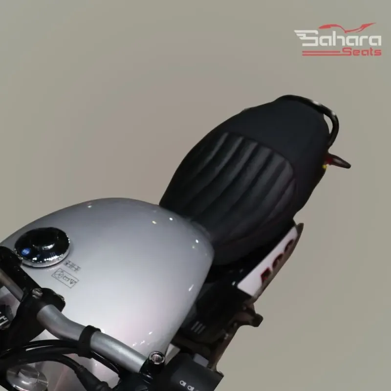 Triumph Tracker 400 Touring Seat – Built for Every Journey