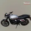 Triumph Tracker 400 Touring Seat – Built for Every Journey