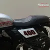 Triumph Tracker 400 Touring Seat – Built for Every Journey