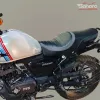 Royal Enfield Hunter 350 Cafe Racer Seat