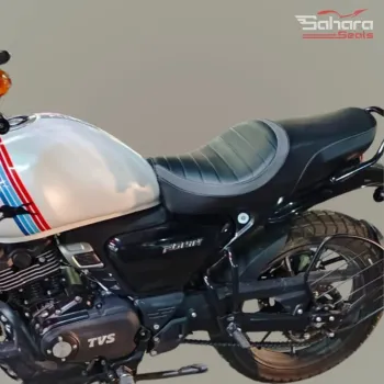 TVS Ronin Premium Comfort Touring Seat