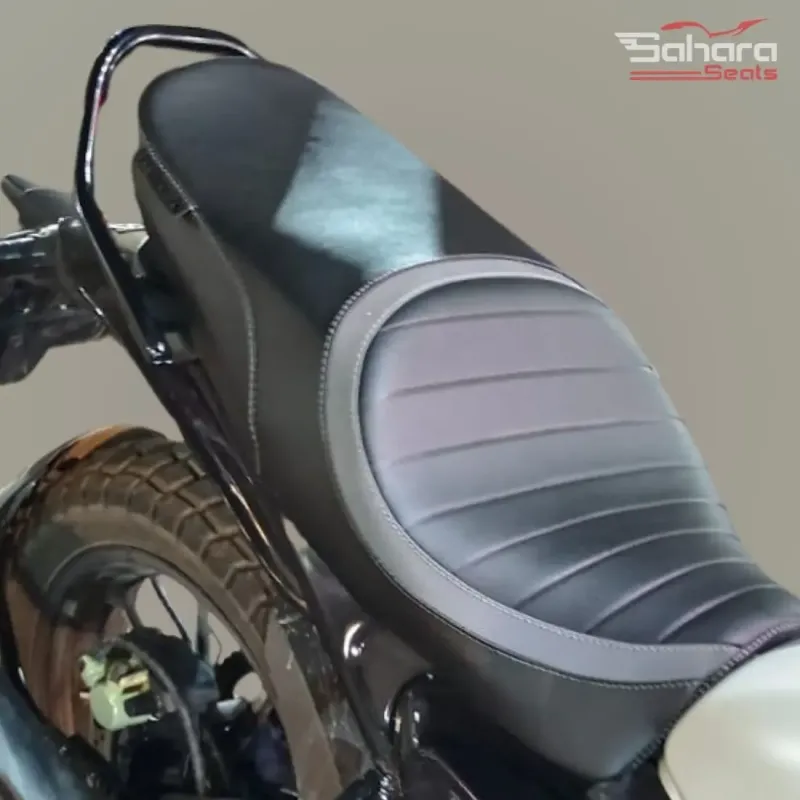 Royal Enfield Hunter 350 Cafe Racer Seat